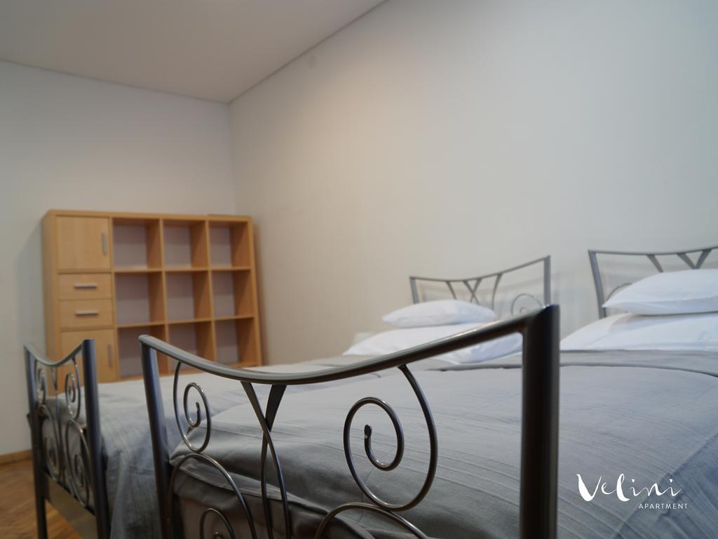 Apartment Velini Загреб Экстерьер фото